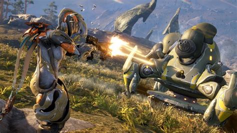 Warframe: Players Can Now Unlock an Additional .